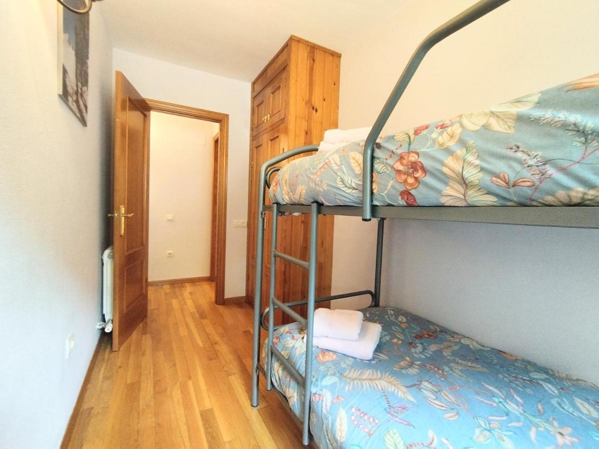 Check-In Casas Sinoantonio Διαμέρισμα Benasque Εξωτερικό φωτογραφία