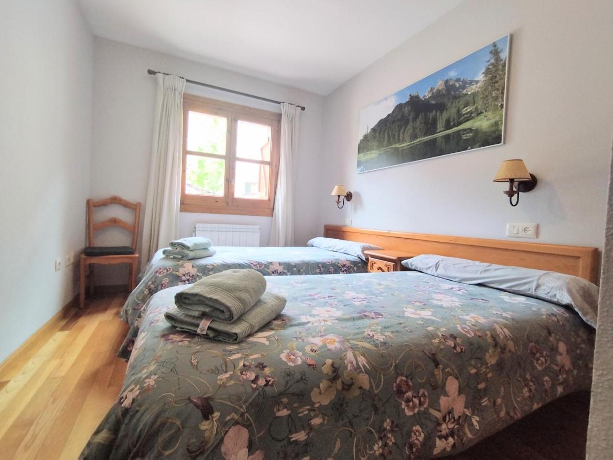 Check-In Casas Sinoantonio Διαμέρισμα Benasque Εξωτερικό φωτογραφία