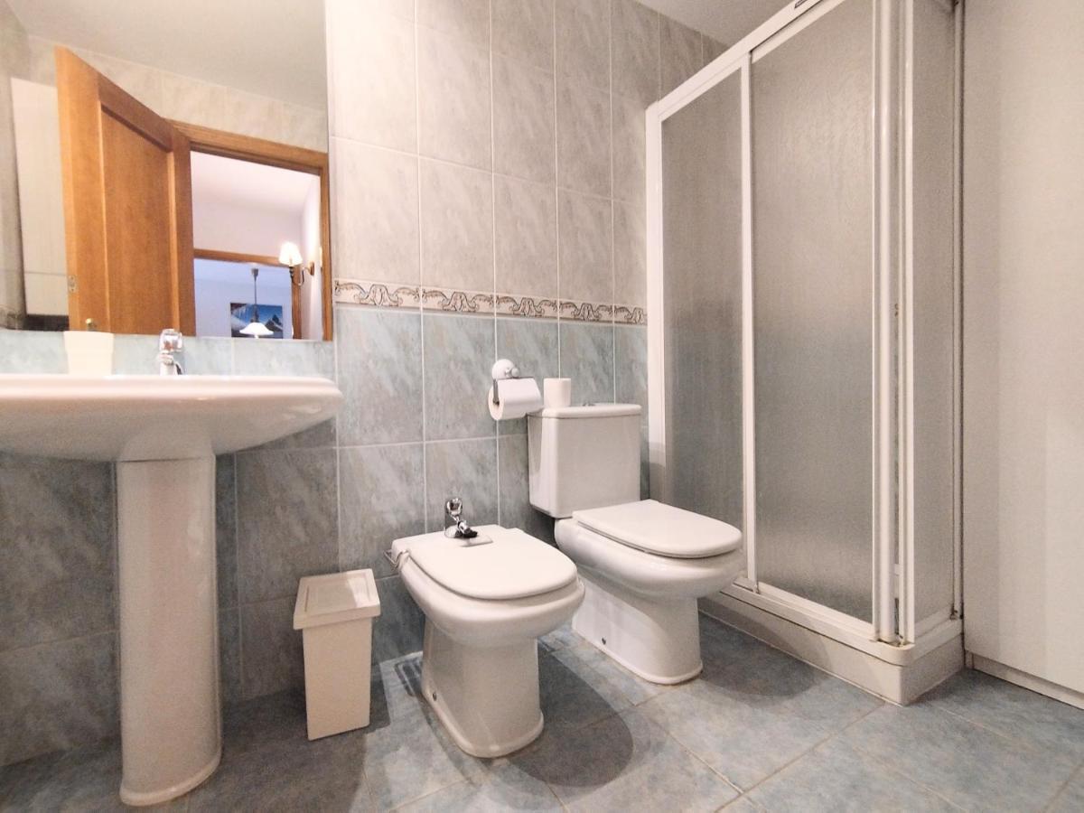 Check-In Casas Sinoantonio Διαμέρισμα Benasque Εξωτερικό φωτογραφία