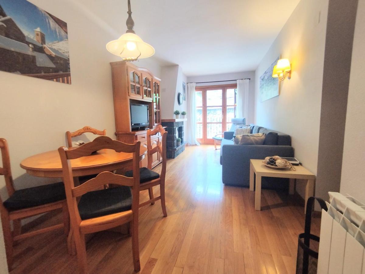 Check-In Casas Sinoantonio Διαμέρισμα Benasque Εξωτερικό φωτογραφία