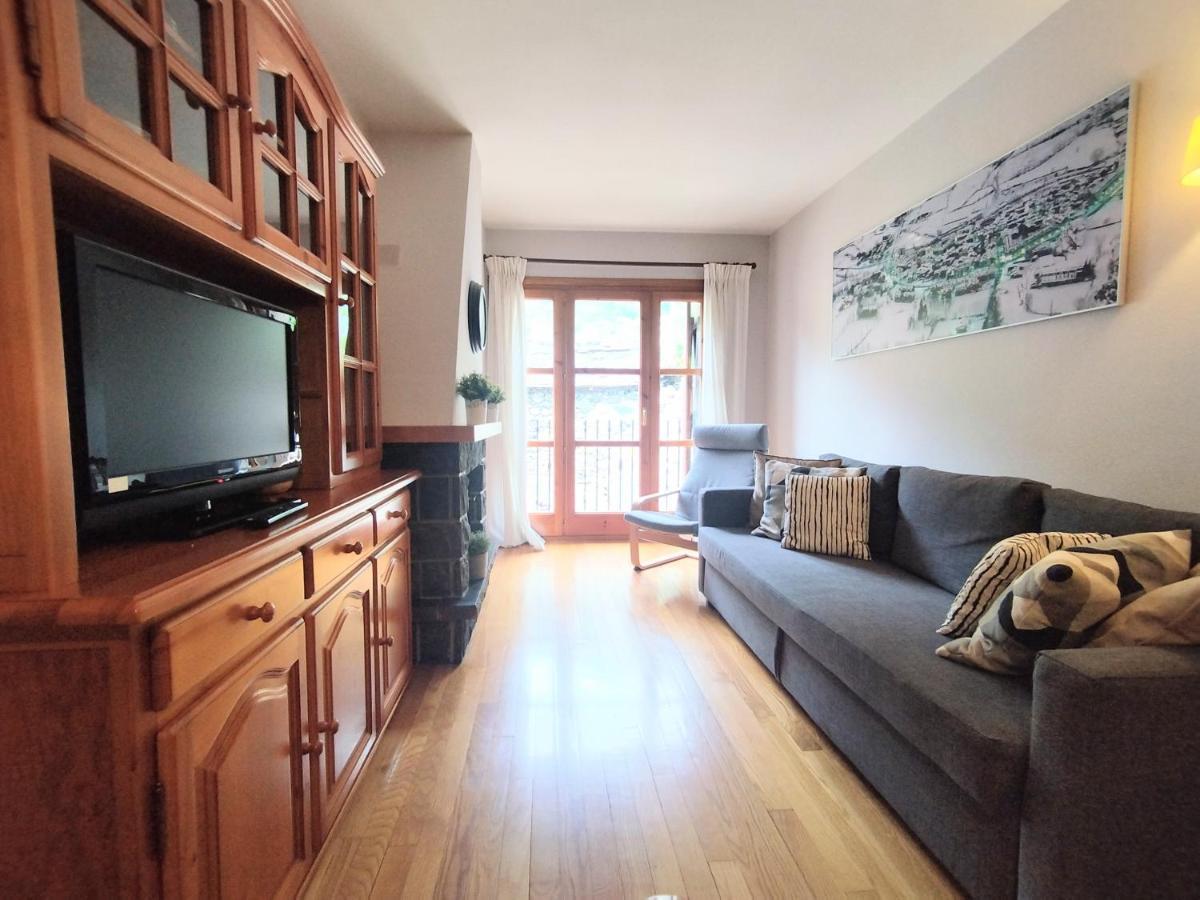 Check-In Casas Sinoantonio Διαμέρισμα Benasque Εξωτερικό φωτογραφία